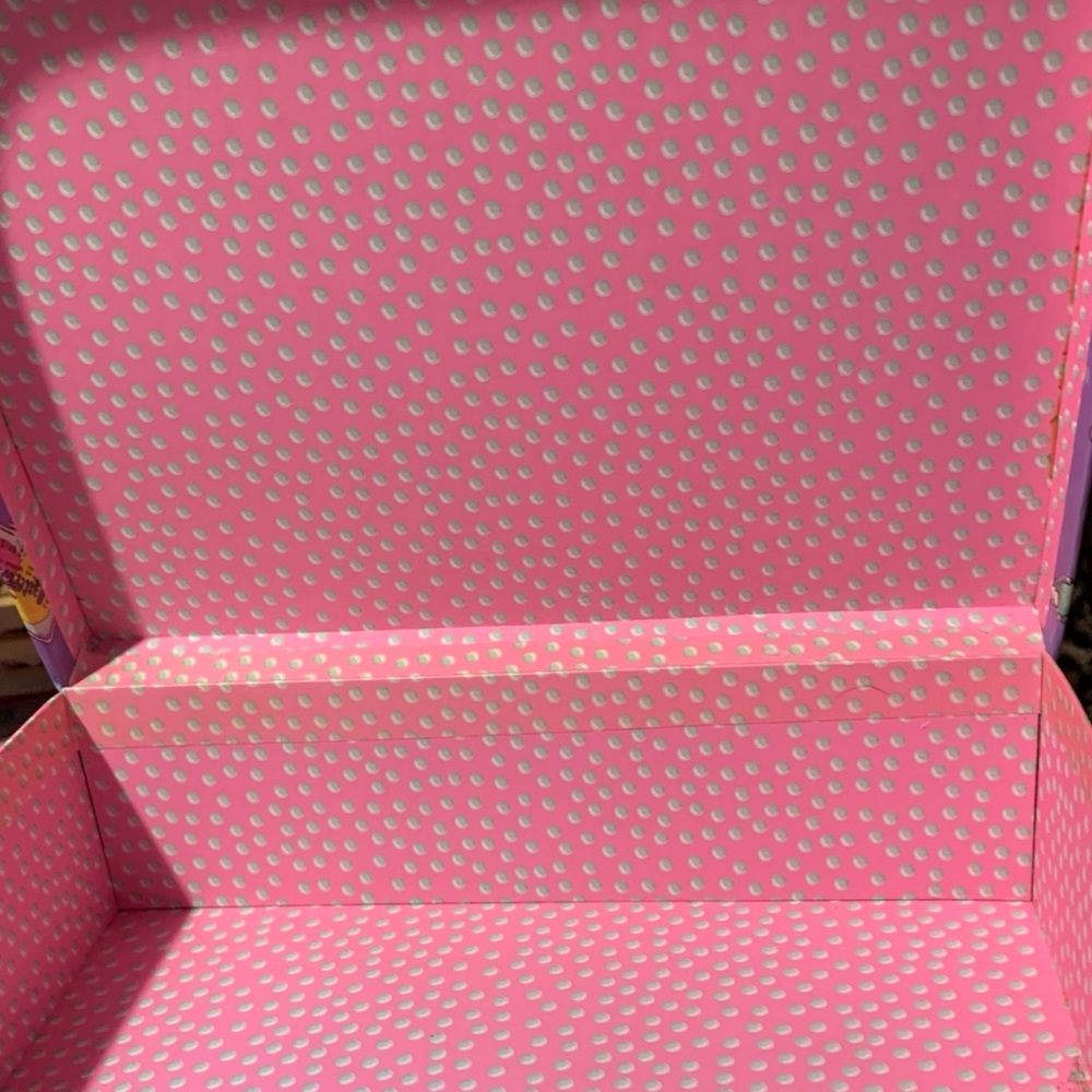 DONATED** High Maintenance Mud Pie DecorativeStorage - Picture 9 of 16